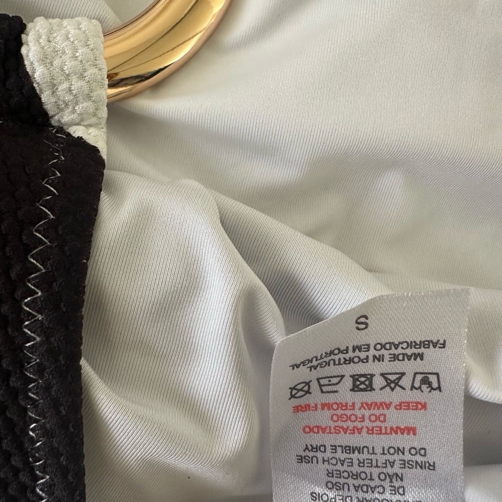 ALEXANDRA MIRO Carey Swimsuit size S - Picture 10 of 10